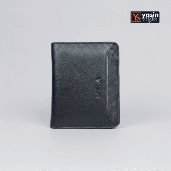 YS-75 Premium Leather Vertical Wallet - 100% Original