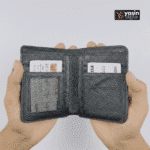 YS-75 Premium Leather Vertical Wallet - 100% Original - Image 3