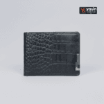 YS-24 Premium Crocodile Texture Leather Wallet - 100% Original