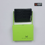 YS-24 Premium Crocodile Texture Leather Wallet - 100% Original - Image 4