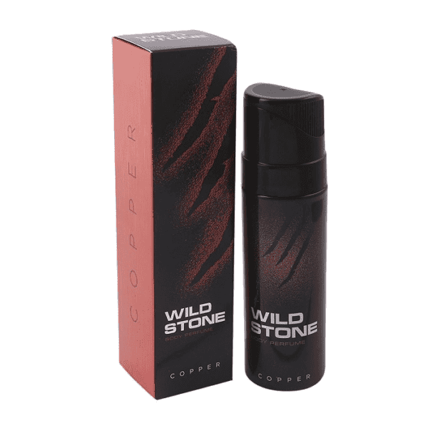 Wild Stone Copper Body Spray - 120ml